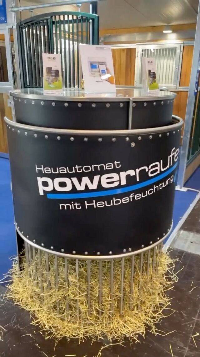 Bald geht es wieder los! Wir freuen uns auf Euch! 
Besucht uns auf der Equitana in Halle 3 an Stand B28 🤩🌾🐴 #equitana2023 #messezeit #horses #reitsportmesse #equitana #messeessen